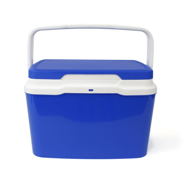 Tragbarer Kühlschrank Aquapro Blue Blau 28 x 21,5 x 19 cm (6 Stück) – Bild 2