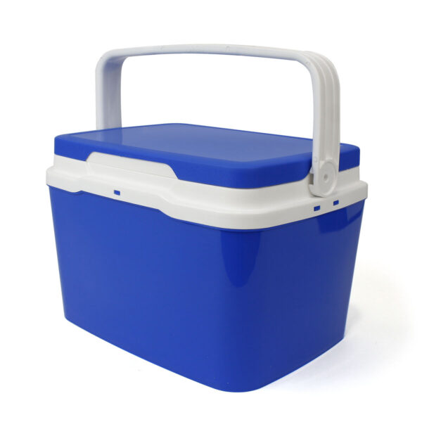 Tragbarer Kühlschrank Aquapro Blue Blau 28 x 21,5 x 19 cm (6 Stück) – Bild 3
