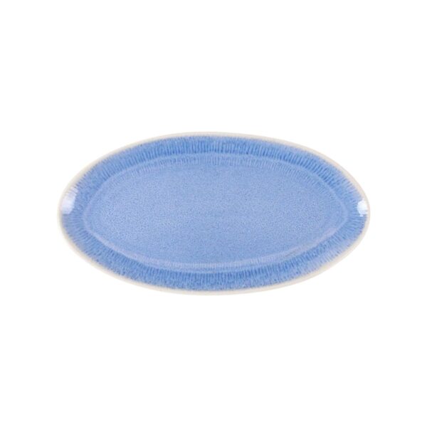 Kochschüssel La Mediterránea Calobra Blau 26,5 x 14 cm (24 Stück) – Bild 3