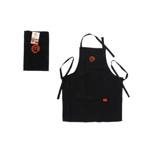 Taschenschürze MasterChef 70 x 81 cm (24 Stück) – Bild 5