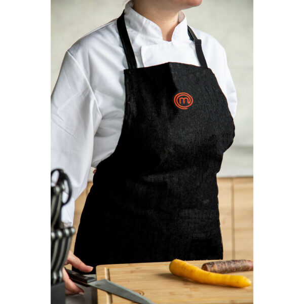Taschenschürze MasterChef 70 x 81 cm (24 Stück) – Bild 3