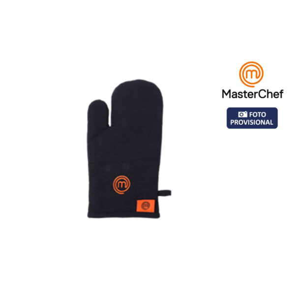 Backofenhandschuh MasterChef 18 x 32 cm (24 Stück) – Bild 4