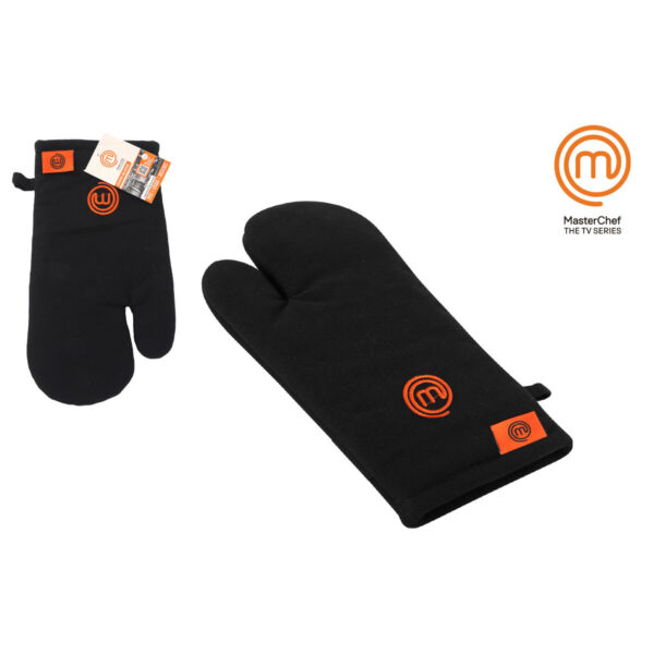 Backofenhandschuh MasterChef 18 x 32 cm (24 Stück) – Bild 5