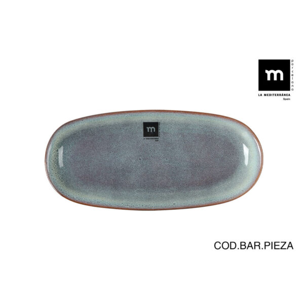 Kochschüssel La Mediterránea Melow Oval (24 Stück) – Bild 3