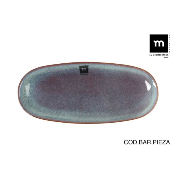Kochschüssel La Mediterránea Melow Oval (24 Stück) – Bild 3