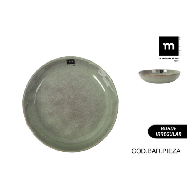 Kochschüssel La Mediterránea Macarella green (18 Stück) – Bild 4