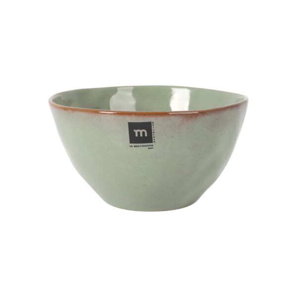 Schüssel La Mediterránea Macarella green Ø 18 cm 1,3 L (16 Stück) – Bild 2