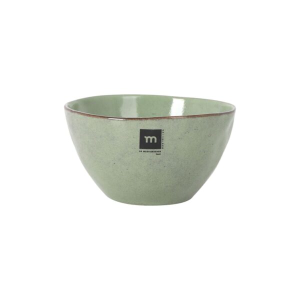 Schüssel La Mediterránea Macarella green Ø 15,3 cm 900 ml (24 Stück) – Bild 2