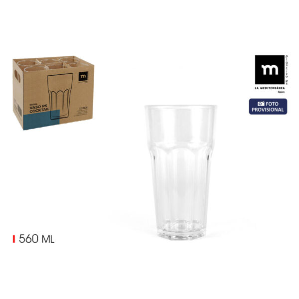 Wasserglas La Mediterránea (24 Stück) – Bild 2