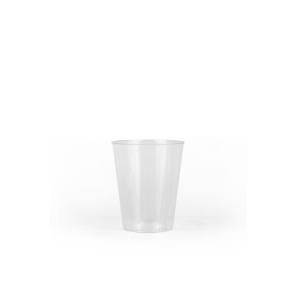 Gläserset Algon Kunststoff 210 ml 7 Stücke (24 Stück) – Bild 3