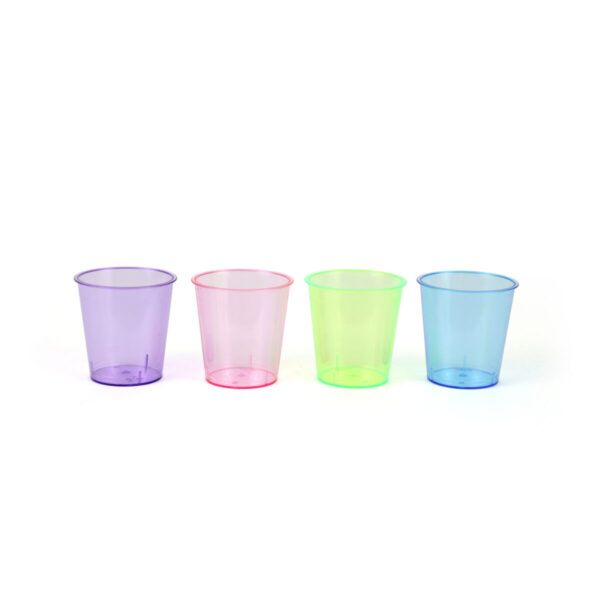 Schnapsglas Algon Ø 4 cm 30 ml 24 Stücke (24 Stück) – Bild 3