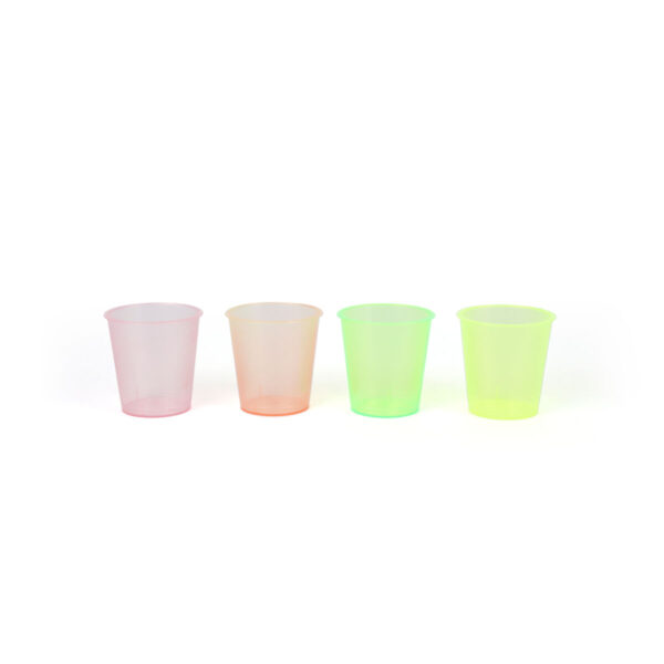 Schnapsglas Algon Ø 4 cm 30 ml 24 Stücke (24 Stück) – Bild 3