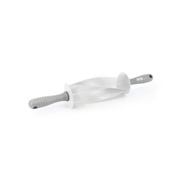 Backrolle mit Formen Quttin CROISSANT 38 x 6,5 cm (12 Stück) – Bild 3