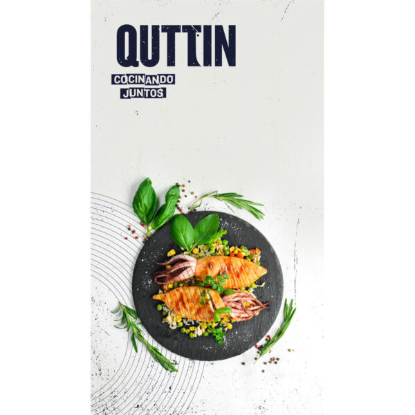 Löffel Quttin Stahl 35 x 6 x 3 cm (30 Stück) – Bild 6