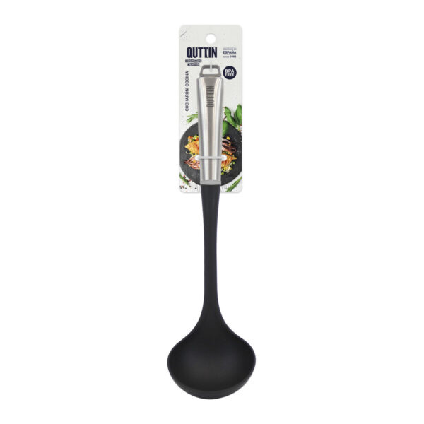 Löffel Quttin Stahl 34,5 x 9 x 7 cm (24 Stück) – Bild 5