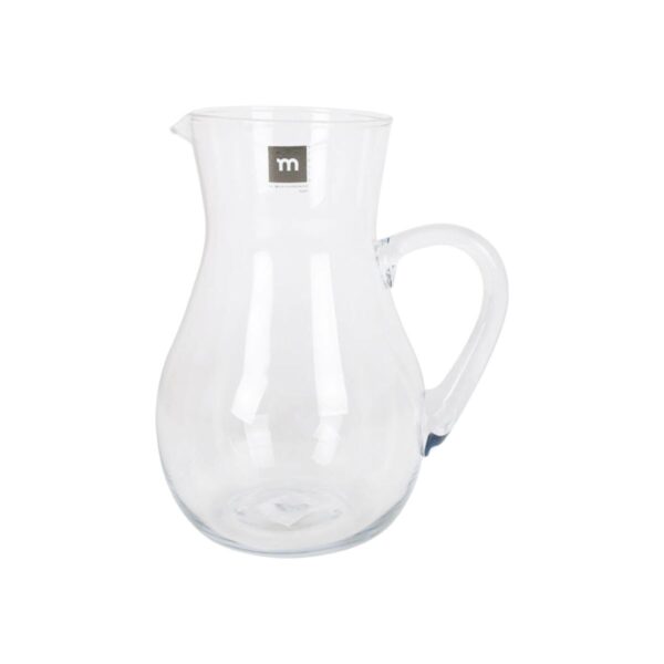 Kanne La Mediterránea Lombardia Glas 2 L (4 Stück) – Bild 2