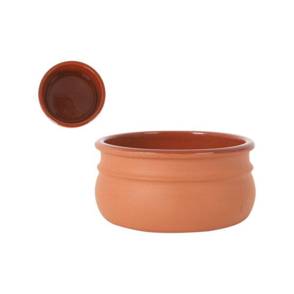 Kochtopf Azofra ø 10 x 5 cm (14 Stück) – Bild 2
