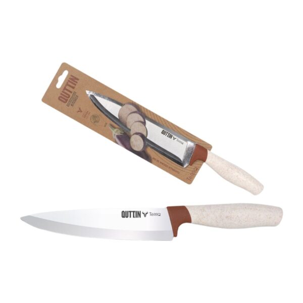 Küchenmesser Quttin Terra 20 cm (24 Stück) – Bild 4