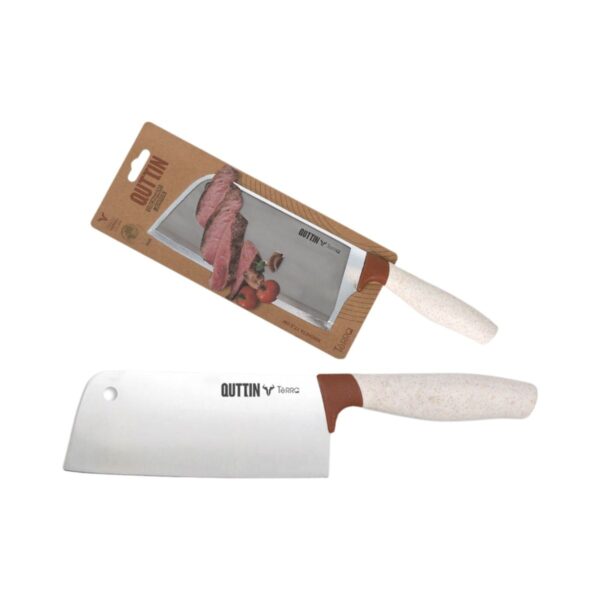 Küchenmesser Quttin Terra 17,5 cm (8 Stück) – Bild 4