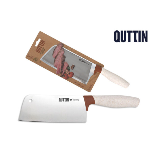Küchenmesser Quttin Terra 17,5 cm (8 Stück) – Bild 3