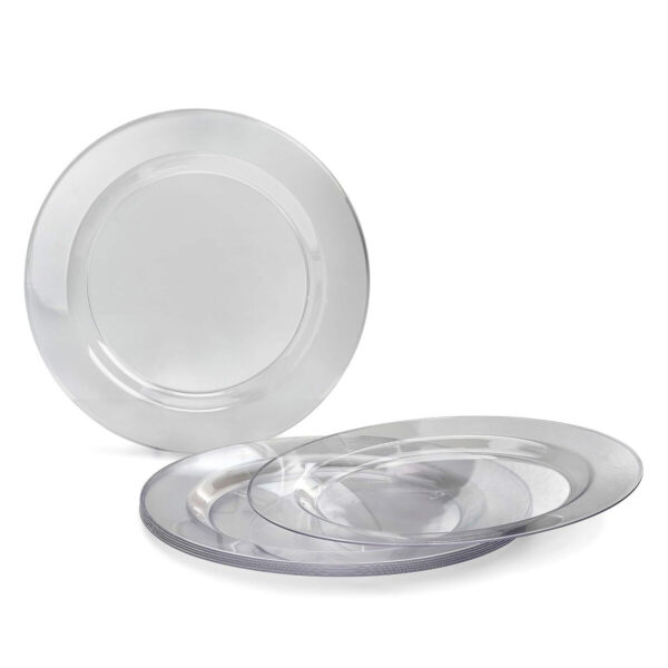 Geschirr-Set Algon 19 cm 6 Stücke (24 Stück) – Bild 4