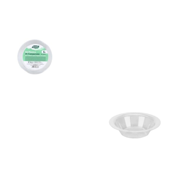 Satz für Appetithäppchen Algon 14,5 cm 6 Stücke (24 Stück) – Bild 2