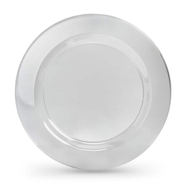 Geschirr-Set Algon 40,5 x 40,5 x 1,7 cm rund (18 Stück) – Bild 3
