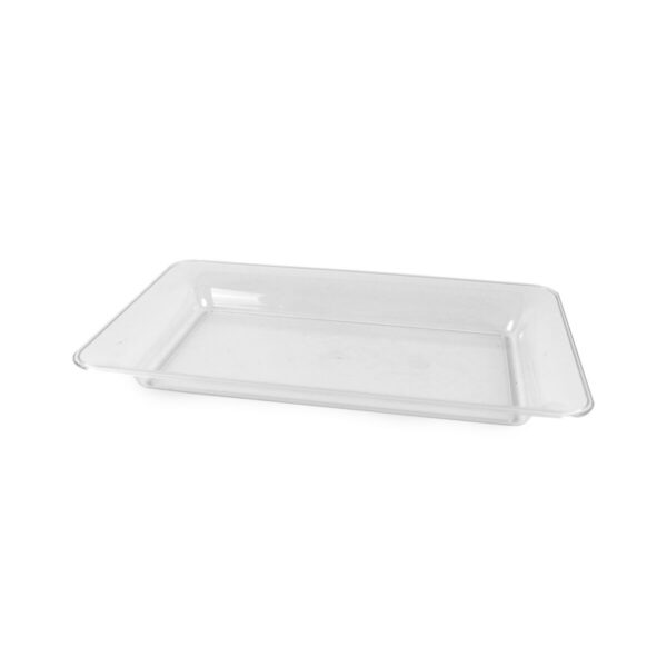 Tablett für Snacks Algon rechteckig 36 x 23 cm (18 Stück) – Bild 2