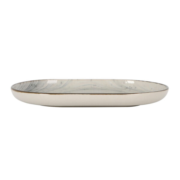 Kochschüssel La Mediterránea Vortex Oval 20 x 13 x 2 cm (24 Stück) – Bild 4
