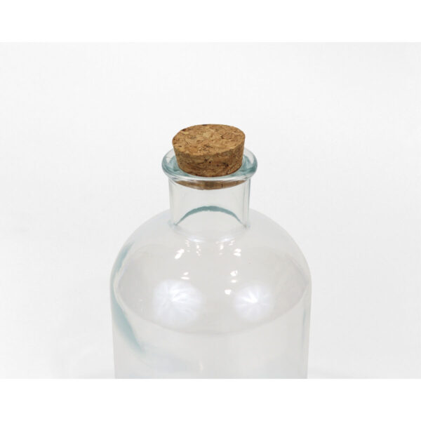 Glas-Flasche La Mediterránea 0,25 L (36 Stück) – Bild 4