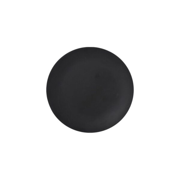 Dessertteller La Mediterránea Schwarz 20 cm (24 Stück) – Bild 2
