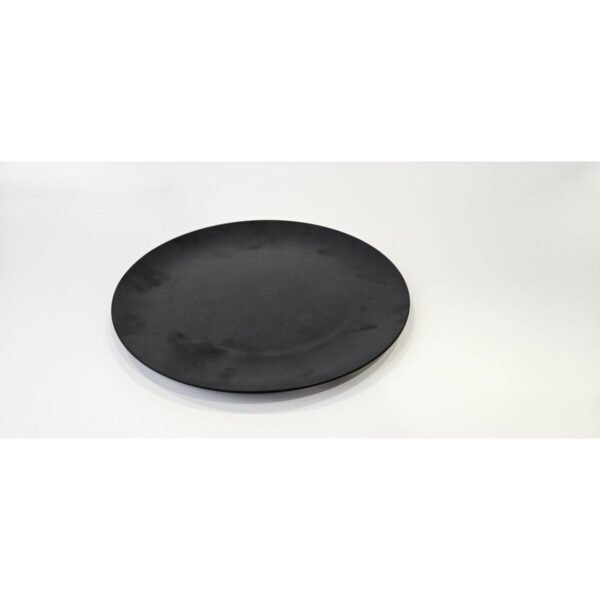 Dessertteller La Mediterránea Schwarz 20 cm (24 Stück) – Bild 3