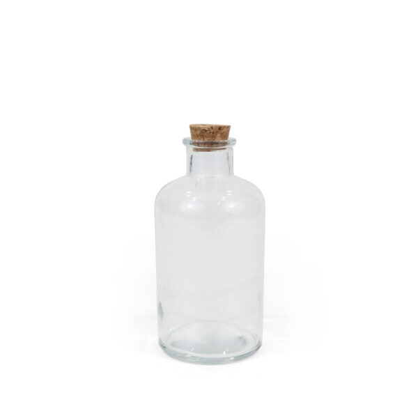 Glas-Flasche La Mediterránea 500 ml 0,5 L (16 Stück) – Bild 3