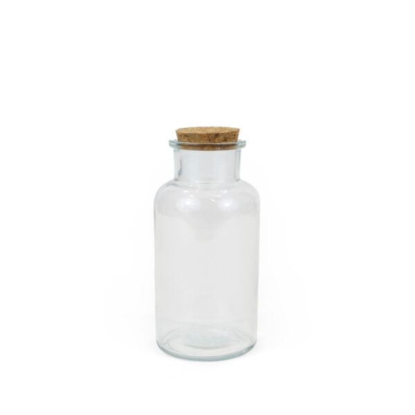 Glas-Flasche La Mediterránea 500 ml 0,5 L (16 Stück) – Bild 3