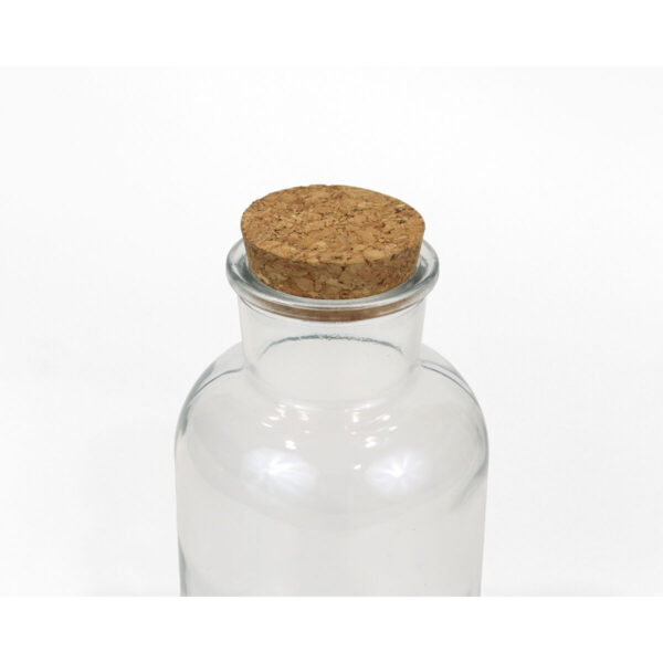 Glas-Flasche La Mediterránea 500 ml 0,5 L (16 Stück) – Bild 4
