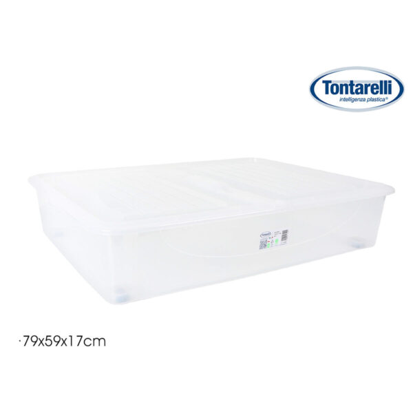 Aufbewahrungsbox Tontarelli 79 x 59 x 17 cm (6 Stück) – Bild 3