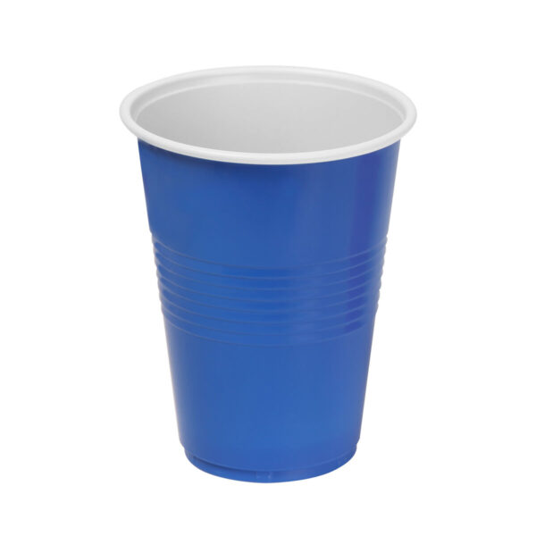 Gläserset Algon Blau 450 ml 10 Stücke (18 Stück) – Bild 4