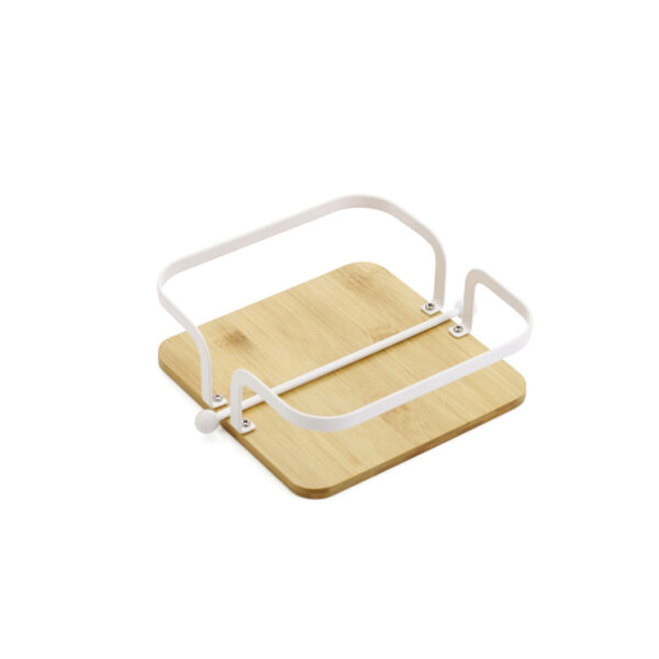 Serviettenring Quttin Metall 22 x 22 x 6 cm (6 Stück) – Bild 5