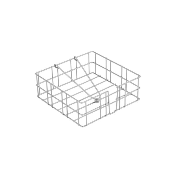 Serviettenring Confortime 18 x 18 x 6,5 cm (12 Stück) – Bild 3