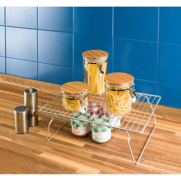 Organizer für Küchenschränke Confortime 37 x 21 x 13,5 cm (12 Stück) – Bild 7