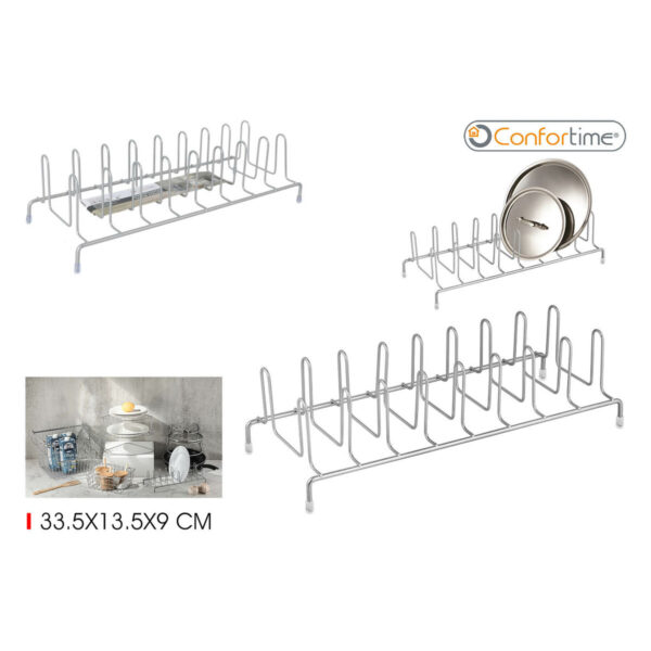 Halter für Küchenutensilien Confortime 33,5 x 13,5 x 9 cm (12 Stück) – Bild 2
