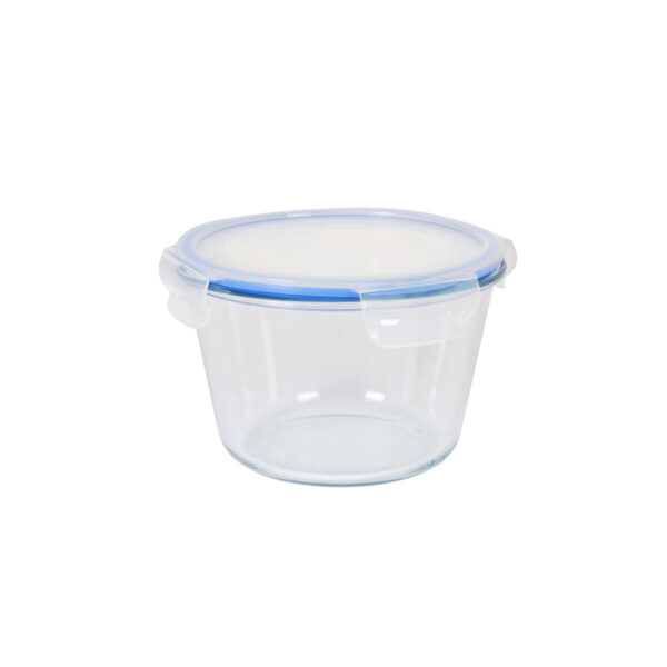Lunchbox Quttin kreisförmig 2 L (6 Stück) – Bild 2
