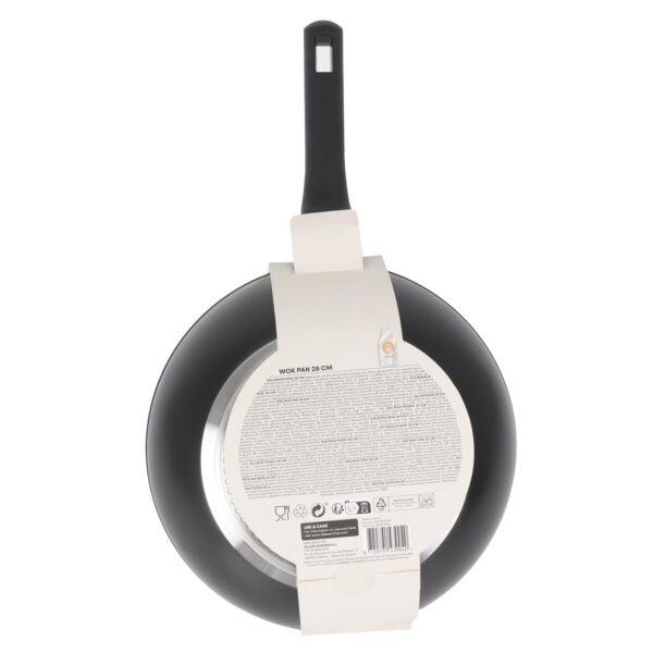 Wok Pfanne MasterChef 28 cm (6 Stück) – Bild 3