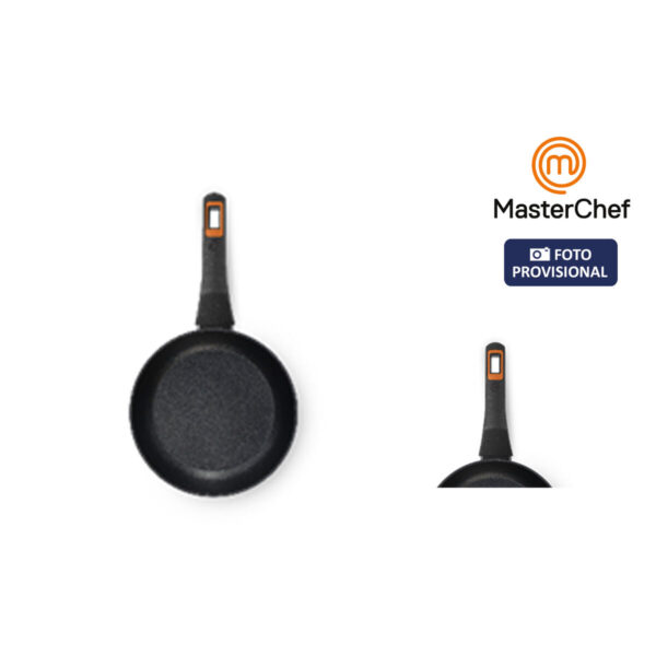 Pfannenset MasterChef 2,5 mm (4 Stück) – Bild 3