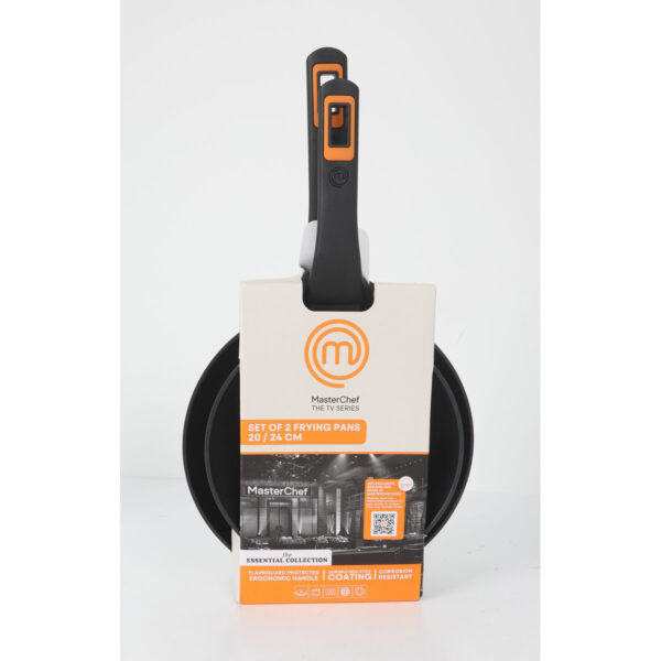 Pfannenset MasterChef 2,5 mm (4 Stück) – Bild 5