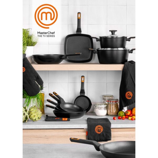 Pfannenset MasterChef 2,5 mm (4 Stück) – Bild 7