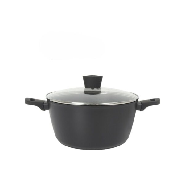 Topf mit Deckel MasterChef 28 cm (4 Stück) – Bild 5