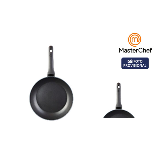 Pfannenset MasterChef 24 cm 20 cm (4 Stück) – Bild 6