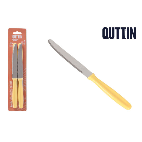 Esslöffel Quttin YVORY 4 Stücke (18 Stück) – Bild 2