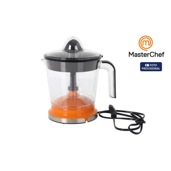 Elektrischer Entsafter MasterChef 30 W 1 L 8 Stück – Bild 3